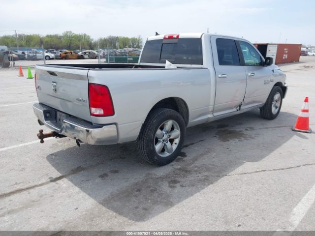 1C6RR7TT1HS822776 RAM 1500 Big Horn  4x4 6'4 Box