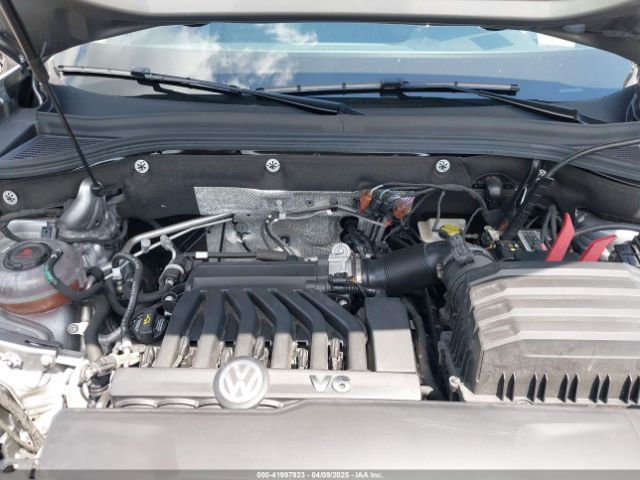 1V2FR2CA4PC528860 Volkswagen Atlas 3.6l V6 Sel Premium R-line