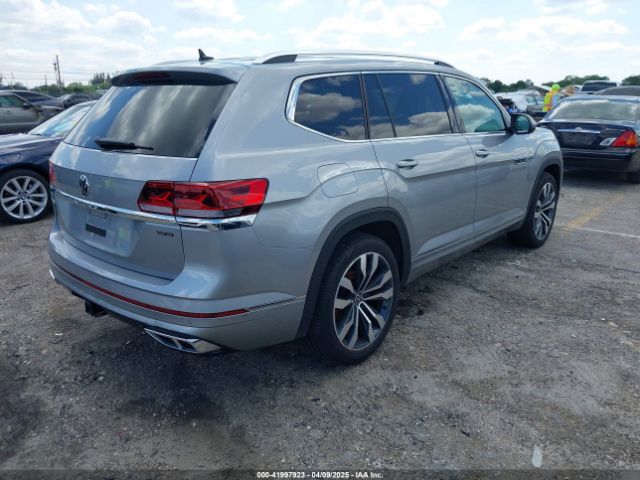 1V2FR2CA4PC528860 Volkswagen Atlas 3.6l V6 Sel Premium R-line