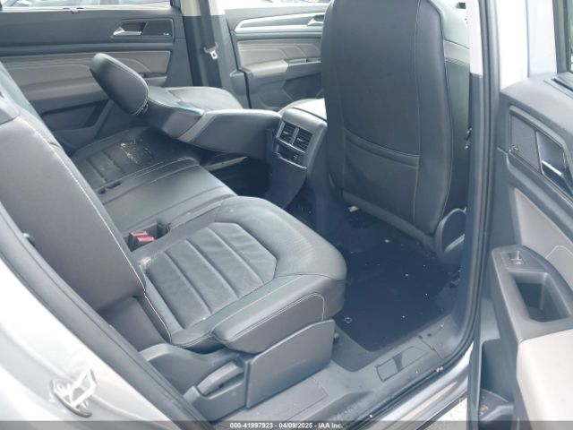 1V2FR2CA4PC528860 Volkswagen Atlas 3.6l V6 Sel Premium R-line
