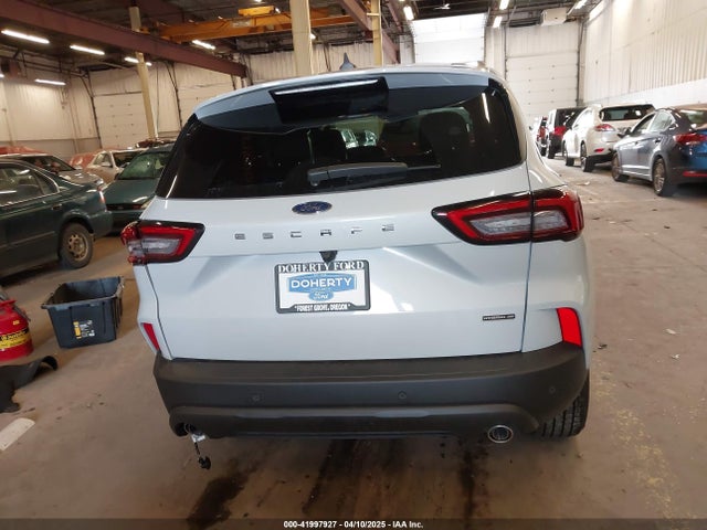 1FMCU9NZ9SUA36371 Ford Escape St-line Select