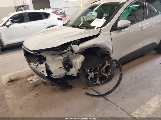 1FMCU9NZ9SUA36371 Ford Escape St-line Select