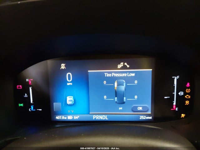 1FMCU9NZ9SUA36371 Ford Escape St-line Select