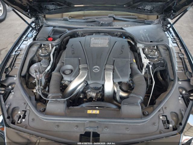 WDDJK7DA6HF045646 Mercedes-Benz SL 550