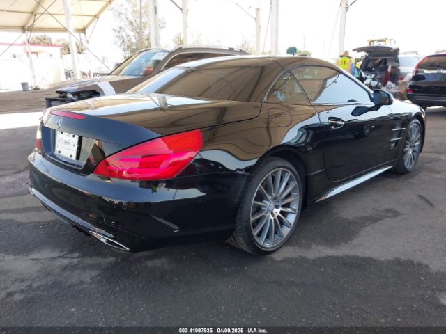 WDDJK7DA6HF045646 Mercedes-Benz SL 550