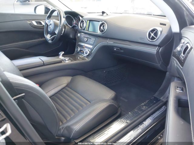 WDDJK7DA6HF045646 Mercedes-Benz SL 550