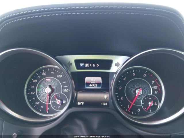 WDDJK7DA6HF045646 Mercedes-Benz SL 550