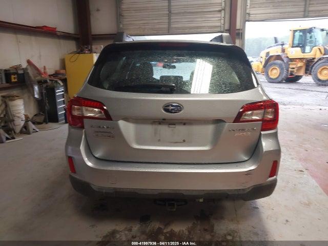 4S4BSAACXH3366409 Subaru Outback 2.5i