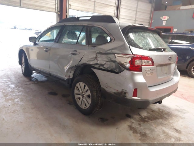 4S4BSAACXH3366409 Subaru Outback 2.5i