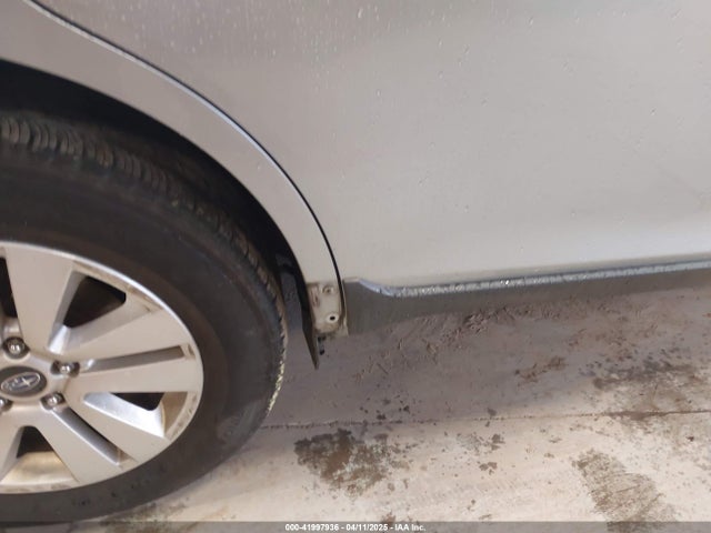 4S4BSAACXH3366409 Subaru Outback 2.5i