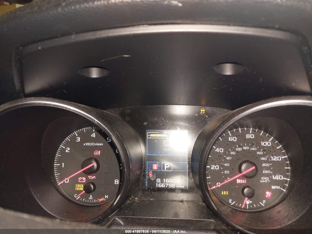 4S4BSAACXH3366409 Subaru Outback 2.5i