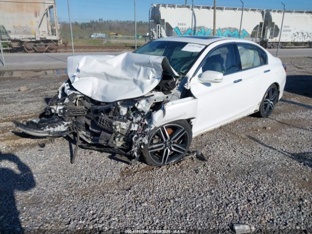 1HGCR3F97GA013036 Honda Accord Touring