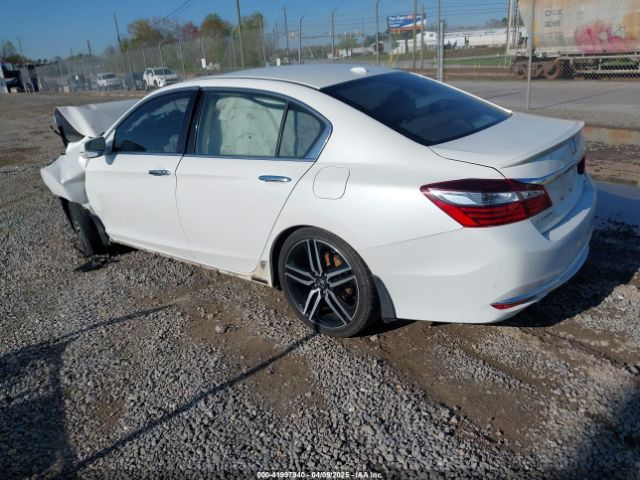1HGCR3F97GA013036 Honda Accord Touring