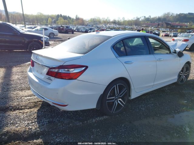 1HGCR3F97GA013036 Honda Accord Touring