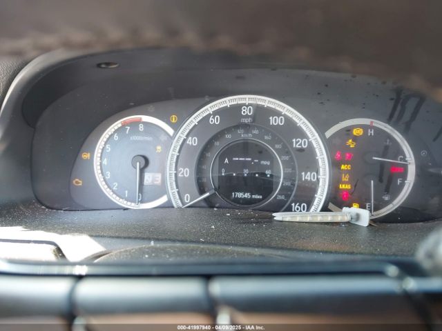 1HGCR3F97GA013036 Honda Accord Touring