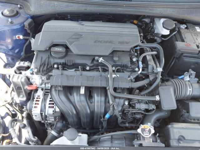 KMHLS4DG4RU734664 Hyundai ELANTRA SEL