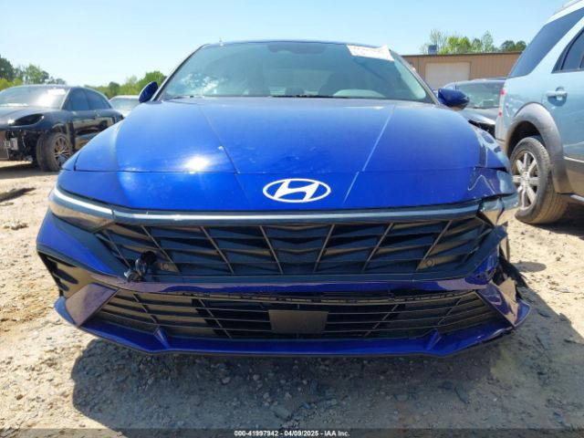 KMHLS4DG4RU734664 Hyundai ELANTRA SEL