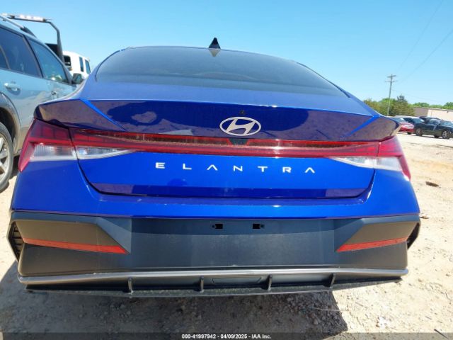 KMHLS4DG4RU734664 Hyundai ELANTRA SEL