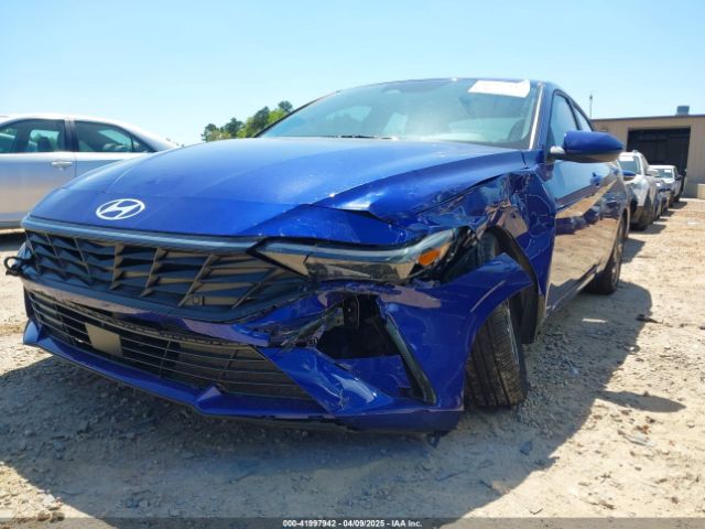 KMHLS4DG4RU734664 Hyundai ELANTRA SEL