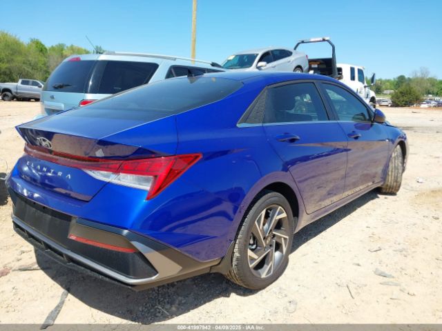 KMHLS4DG4RU734664 Hyundai ELANTRA SEL