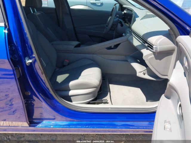 KMHLS4DG4RU734664 Hyundai ELANTRA SEL