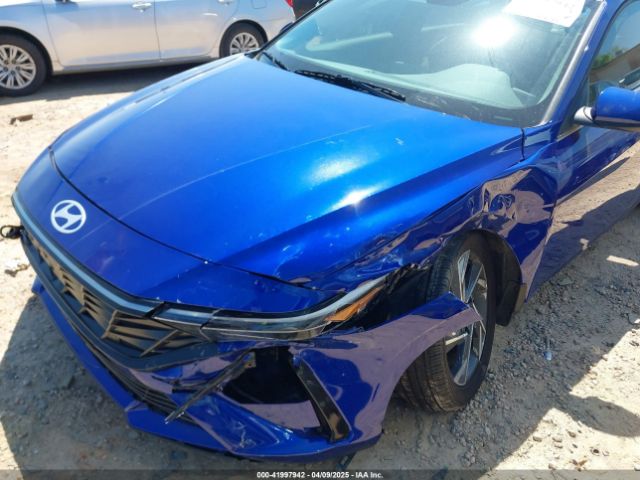 KMHLS4DG4RU734664 Hyundai ELANTRA SEL