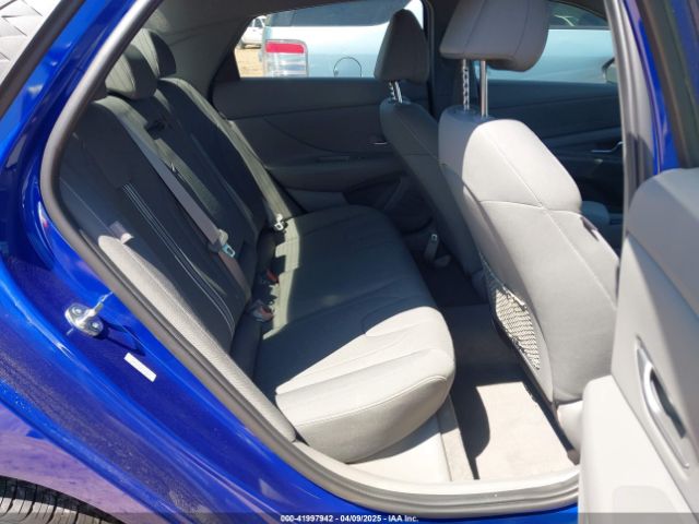 KMHLS4DG4RU734664 Hyundai ELANTRA SEL