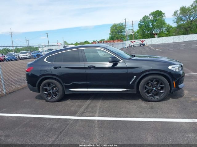 5UX2V1C08M9H88847 BMW X4 Xdrive30i