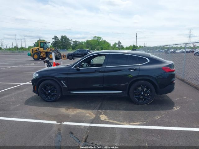 5UX2V1C08M9H88847 BMW X4 Xdrive30i