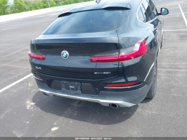 5UX2V1C08M9H88847 BMW X4 Xdrive30i