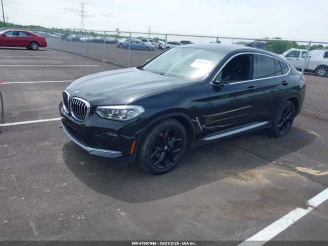 5UX2V1C08M9H88847 BMW X4 Xdrive30i