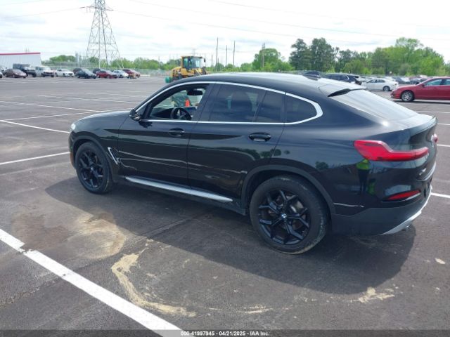 5UX2V1C08M9H88847 BMW X4 Xdrive30i