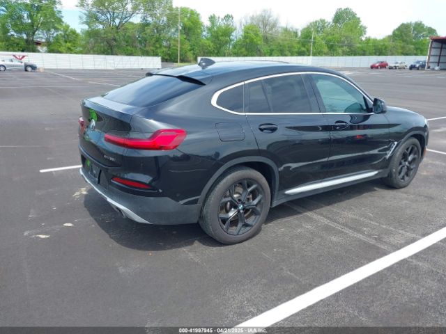 5UX2V1C08M9H88847 BMW X4 Xdrive30i
