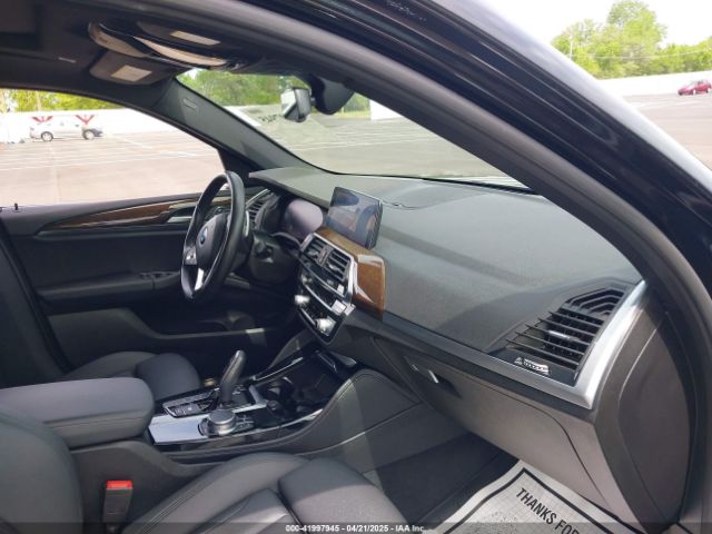 5UX2V1C08M9H88847 BMW X4 Xdrive30i