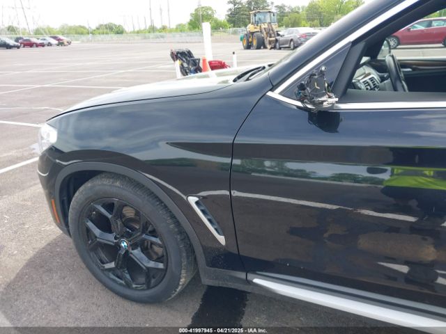 5UX2V1C08M9H88847 BMW X4 Xdrive30i