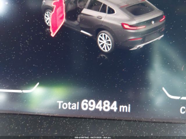 5UX2V1C08M9H88847 BMW X4 Xdrive30i