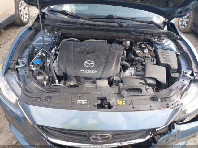 JM1GJ1V6XE1154456 Mazda Mazda6 I Touring