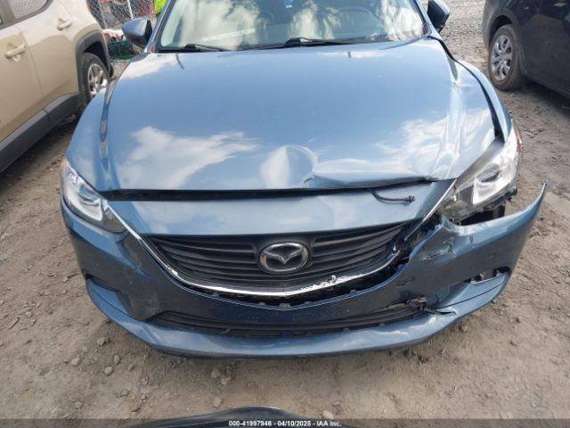 JM1GJ1V6XE1154456 Mazda Mazda6 I Touring