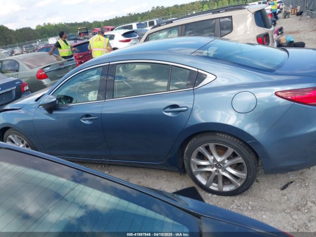 JM1GJ1V6XE1154456 Mazda Mazda6 I Touring