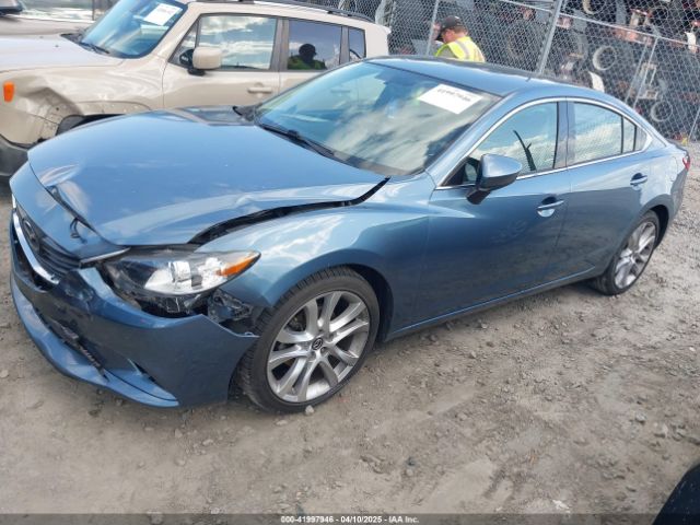 JM1GJ1V6XE1154456 Mazda Mazda6 I Touring