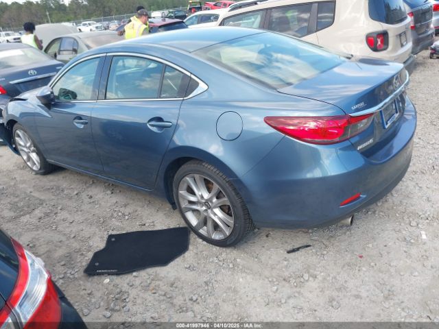 JM1GJ1V6XE1154456 Mazda Mazda6 I Touring