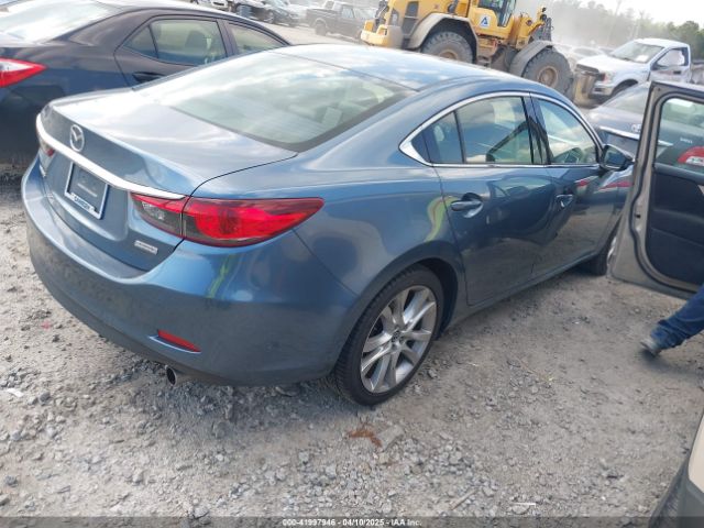 JM1GJ1V6XE1154456 Mazda Mazda6 I Touring