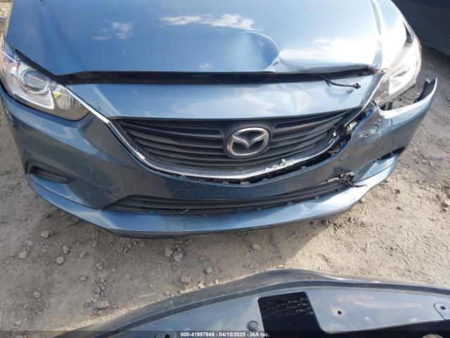 JM1GJ1V6XE1154456 Mazda Mazda6 I Touring