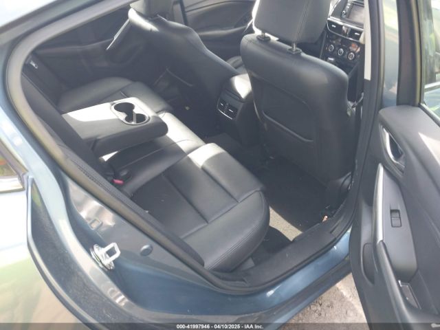 JM1GJ1V6XE1154456 Mazda Mazda6 I Touring