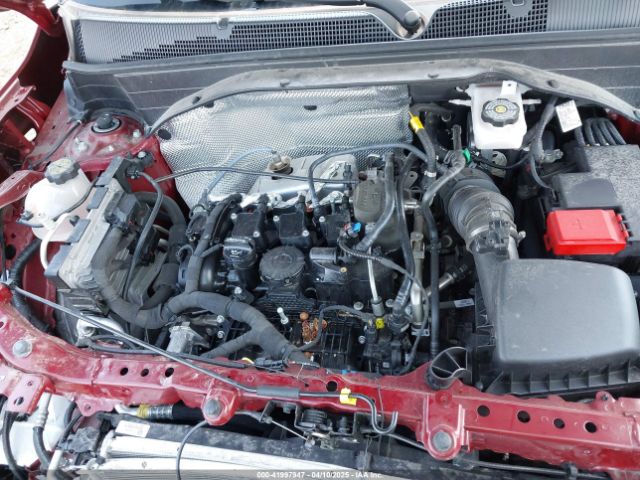 KL79MRSL4NB134302 Chevrolet Trailblazer Awd Lt