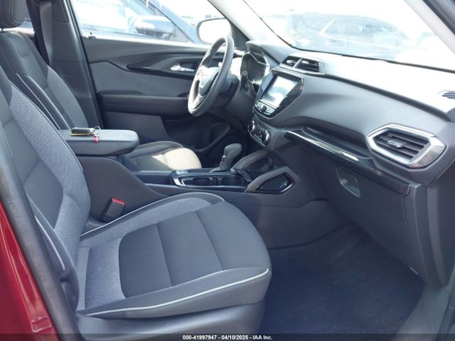 KL79MRSL4NB134302 Chevrolet Trailblazer Awd Lt