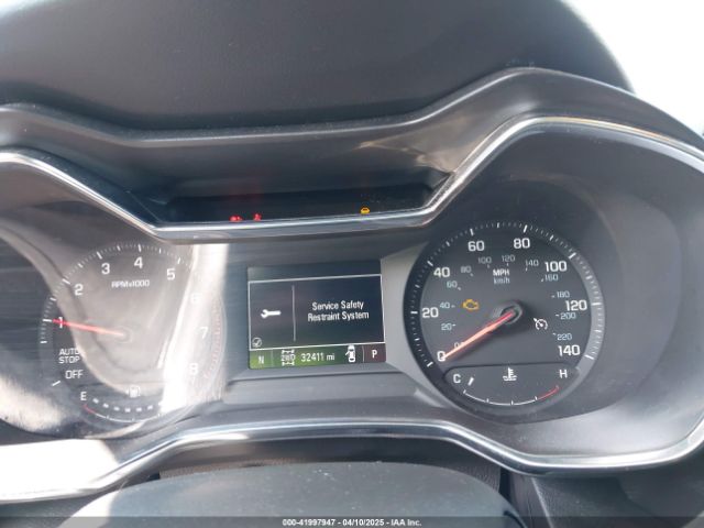 KL79MRSL4NB134302 Chevrolet Trailblazer Awd Lt