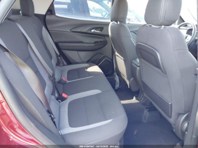 KL79MRSL4NB134302 Chevrolet Trailblazer Awd Lt