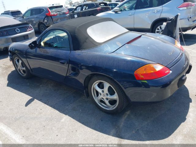 2000 PORSCHE BOXSTER WP0CA298XYU624469 Photo 2