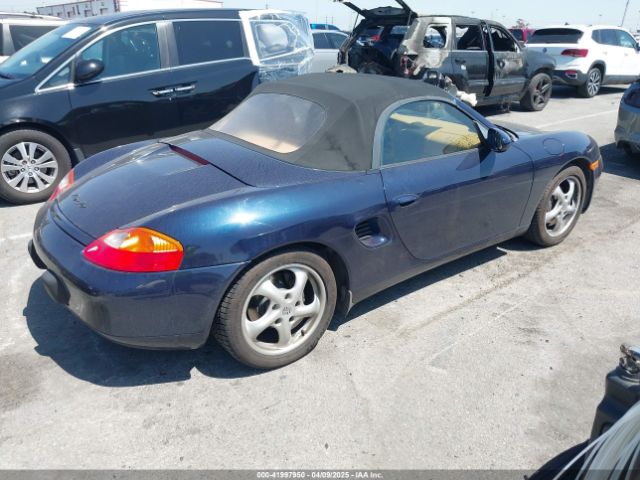 2000 PORSCHE BOXSTER WP0CA298XYU624469 Photo 3